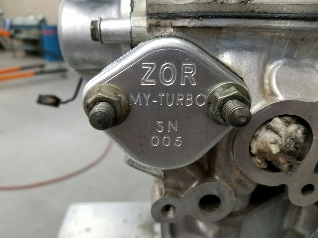 ZOR turbo kit for a 1.3 Page 2 Pirate 4x4